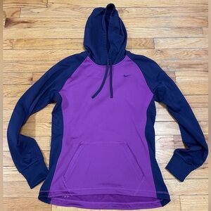Nike Therma-Fit Hoodie Size Small